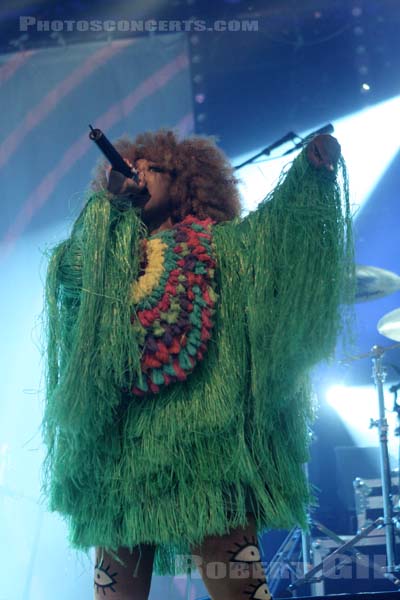 EBONY BONES - 2011-06-25 - PARIS - Hippodrome de Longchamp - 